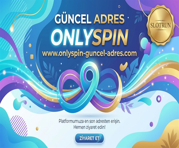 OnlySpin Platform Tanıtım Görseli