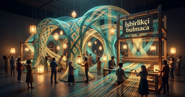Threadloom Passage İşbirlikçi Bulmaca Oyunu
