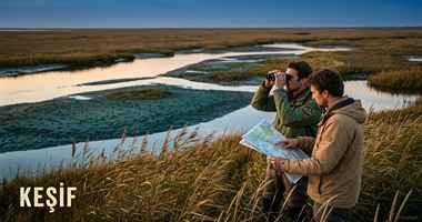 Saltmarsh Scouts Keşif Oyunu Görseli