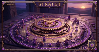 Duskspindle Strategy Minute Strateji Oyunu