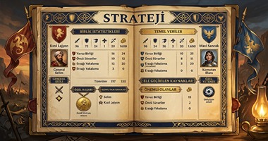 Windledger Skirmish Strateji Oyunu Görseli